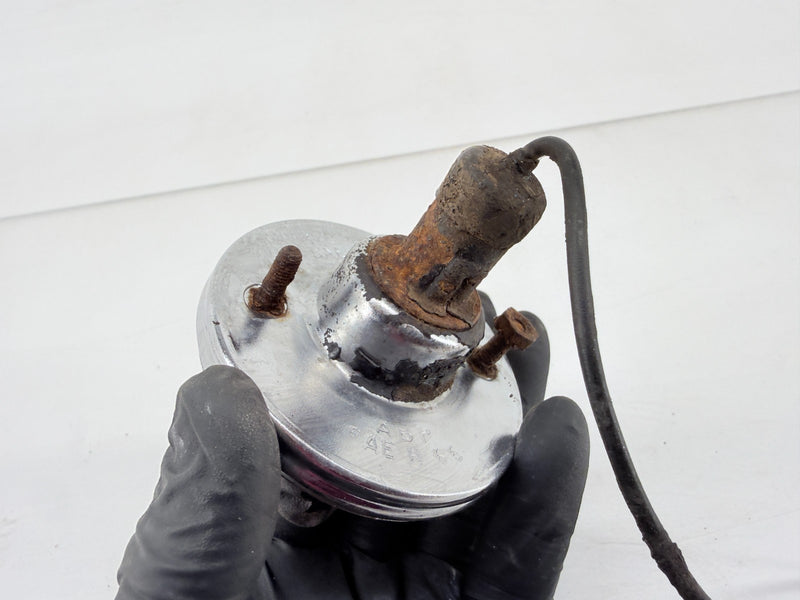 OEM 1965 - 1968 Jeep CJ3 CJ5 CJ6 PAIR Parking Light Assemblies Willys C46-46