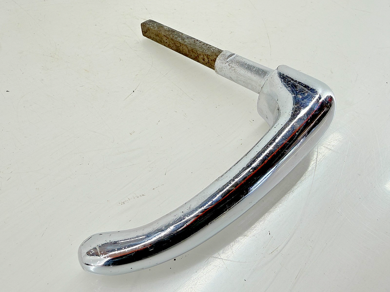 Vintage 1941 Dodge Desoto / Chrysler Imperial Trunk DECK LID HANDLE MoPar C67-11