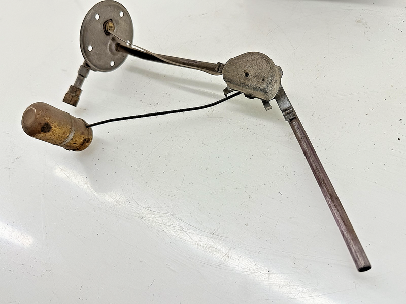 NOS AC 1954 1955 Chevrolet Commercial Truck Gas Gauge Tank Sending Unit GM 3.107