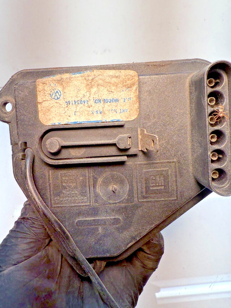 Rare OEM Original GM Delco Power Module 16034169 C15-26