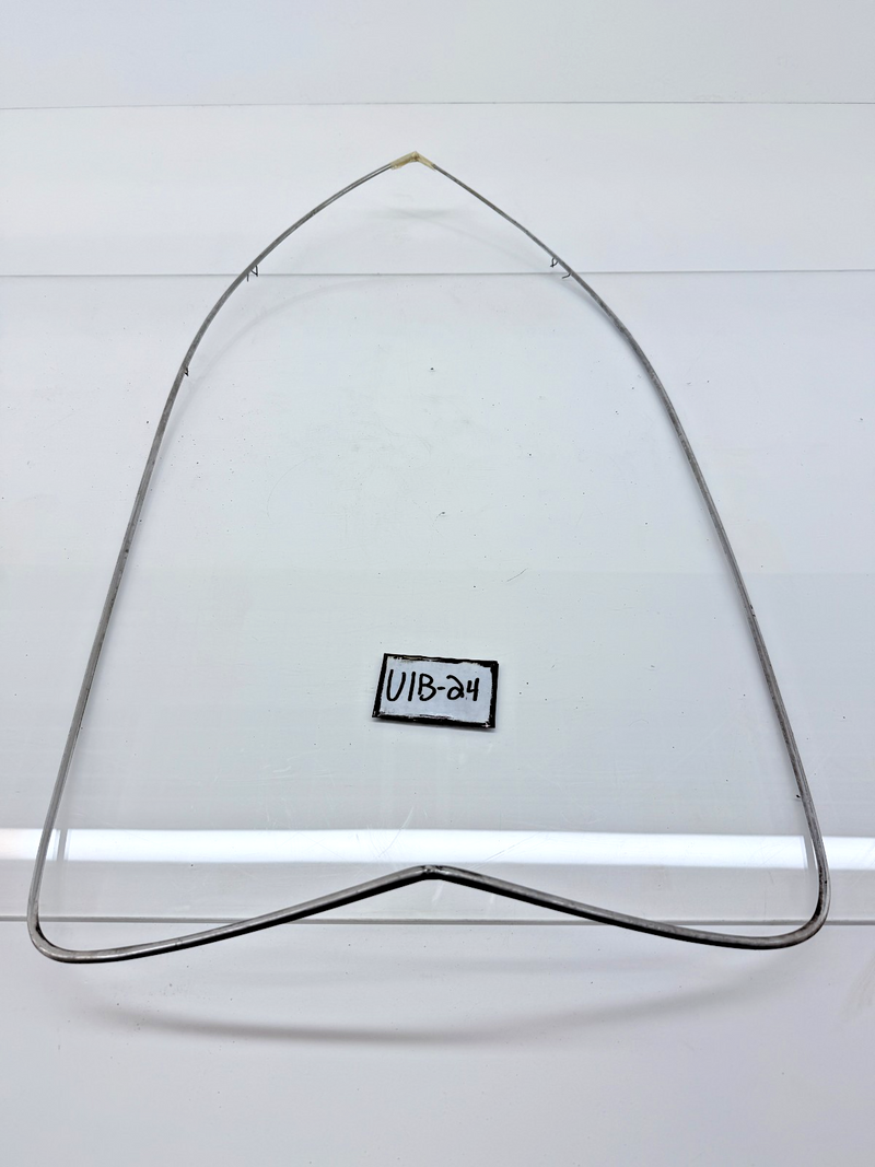 Original 1934 Ford Car Stainless Grill Trim Ring Coupe Sedan Roadster U1B-24