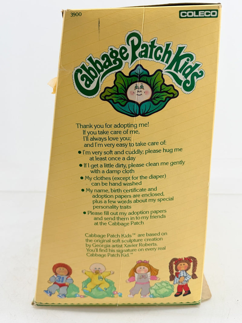 Vintage ~ 1983- 1984 ~ Cabbage Patch Kids  ~ Box 3900