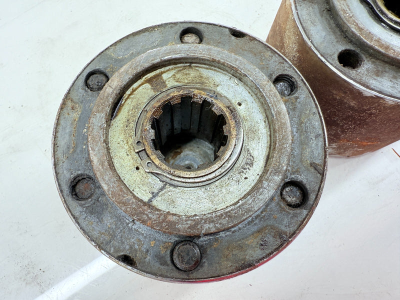 ALLSTATE Sears 4WD Manual Locking Hub 10 Spline GM Ford Dodge Willys C42-19