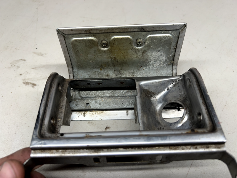 1961 1962 1963 ORIGINAL Ford Thunderbird Console Ash Tray Bracket Lid U1C-B11