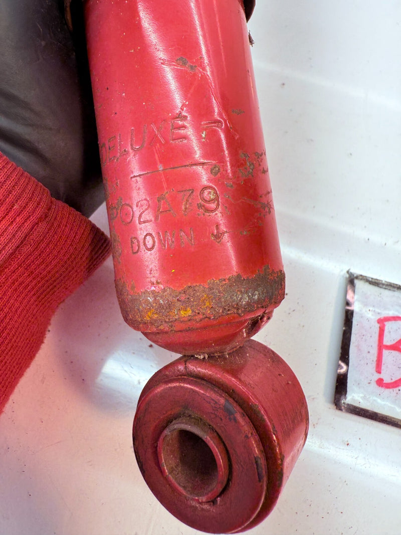 NOS REAR SHOCK 1963 - 1969 CHEVY GMC MODELS 63 64 65 66 67 68 69 B56-53
