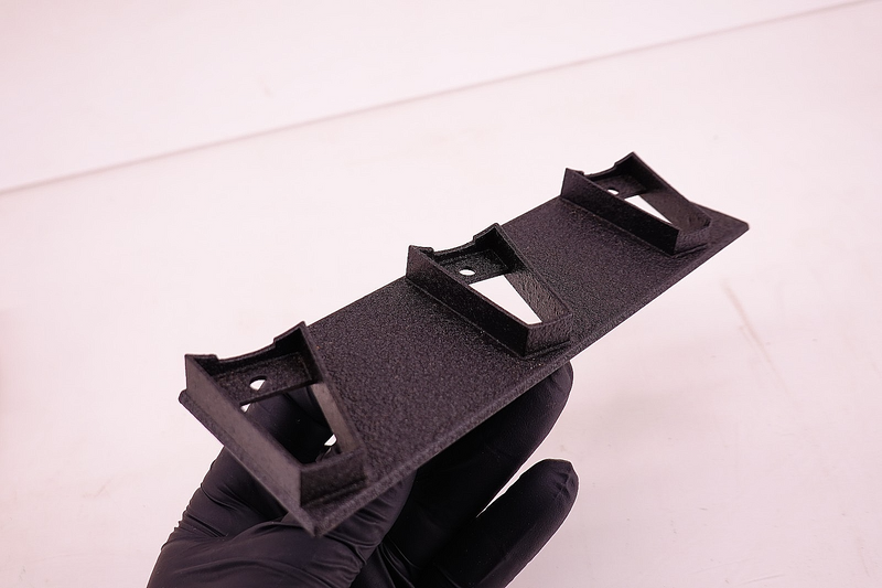 RARE NOS 1964 1965 1966 1967 MERCURY COMET FORD MUSTANG TRACK PACK GAUGE MOUNT