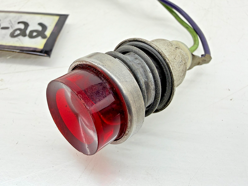 OEM 1966 Mercury Comet EMERGENCY FLASHER WARNING LIGHT WIRING C6MB10C859A C63-22
