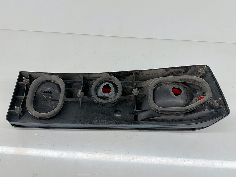 OEM 1987 - 1993 Mustang Foxbody Gt LH Red Tail Light Assembly E3ZB-13441-AC B81