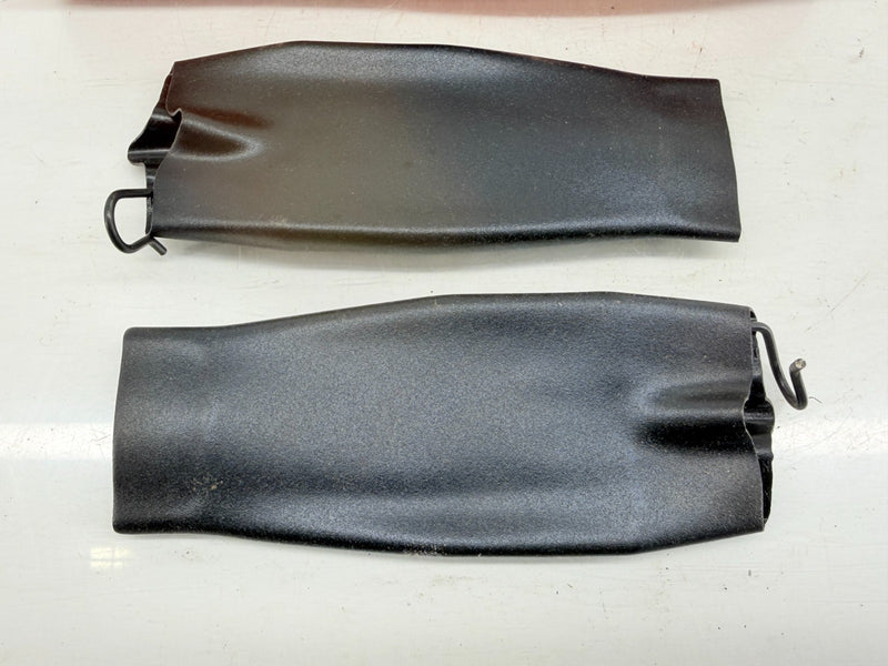 NOS 1964 - 1968 Ford Mustang Galaxie Seat Belt Retainers C4AZ-25611A32-A C57-1