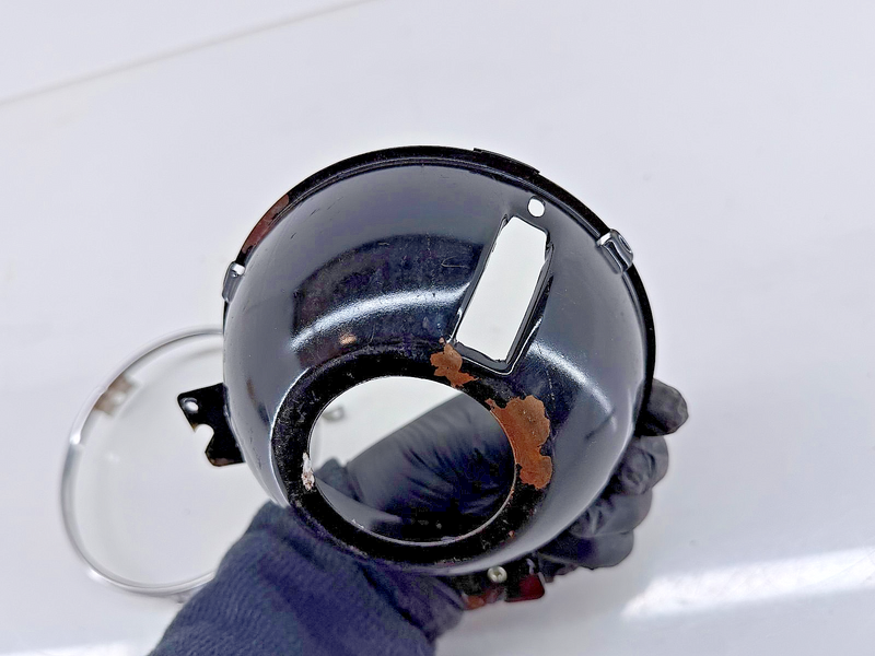 NOS 1969 FORD Mustang Inner Headlight Bulb Bucket BOSS 302 429 C8OB-16-A C56-6