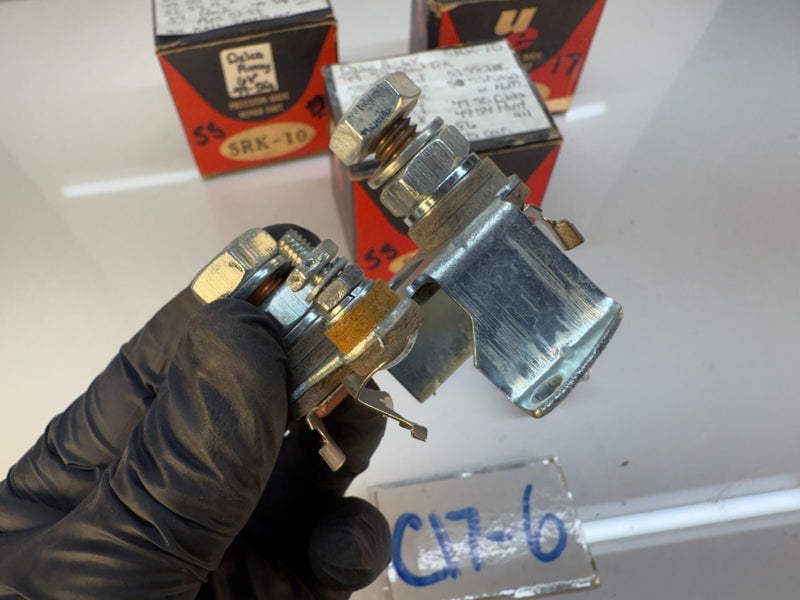 NOS 1949-1958 Chevy Truck / 1954 Packard SOLENOID REPAIR KIT SRK-10 C17-6