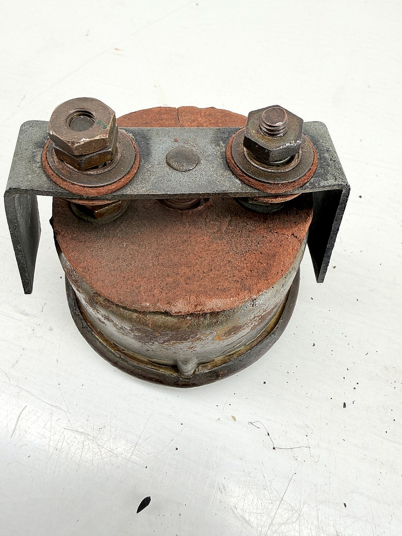 OEM 1940's Ford GPW Jeep Willys MB CJ2A CJ3A M38 WWII Fuel Gauge C67-107