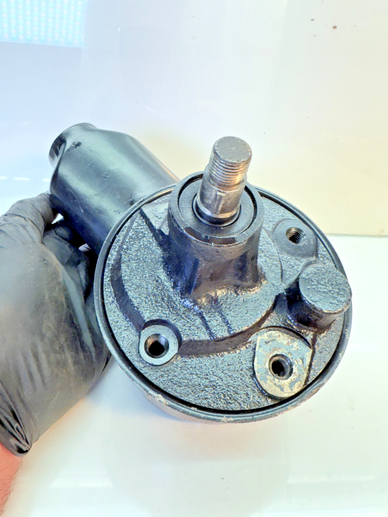 OEM 1960 - 1962 Chevy Impala V8 Power Steering Pump GM 60 61 62 B14-44