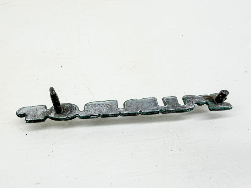 RARE OEM 1969 - 1970 PLYMOUTH ROAD RUNNER EMBLEM MOPAR 2964115 E10-99