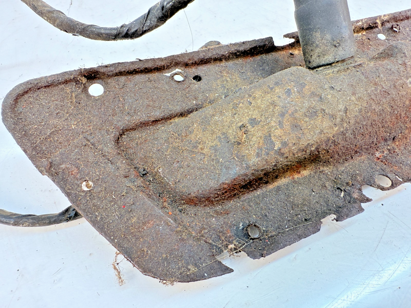 OEM 1960 CHEVY IMPALA BEL AIR EL CAMINO PARK LIGHT TURN SIGNAL HOUSING B4-48