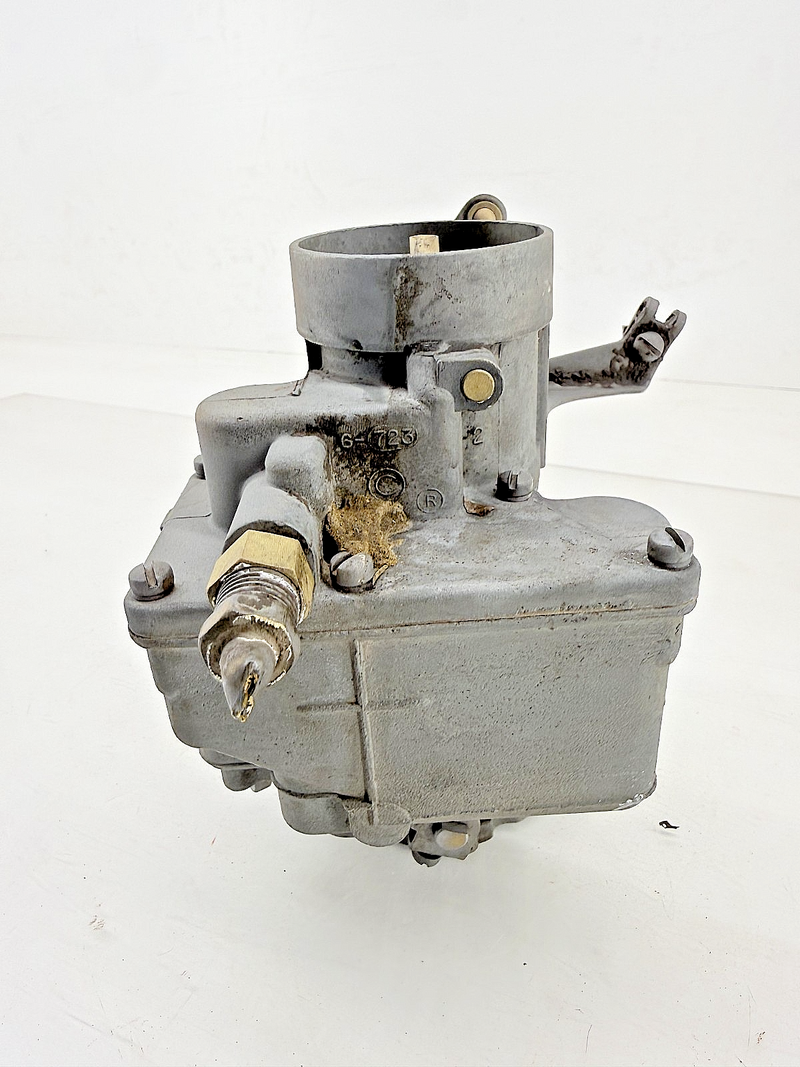 Carter YF Carburetor 6-723 Willys Jeep CJ3A CJ3B CJ5 F134 Hurricane Carb C47-32