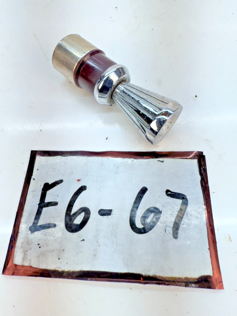 OEM 1961 1962 1963 Chevy Impala Belair Casco Cigarette Lighter Nova E6-67
