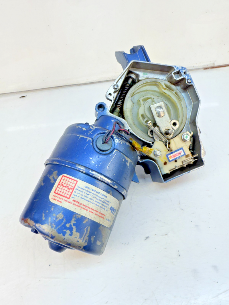 OEM Delco 1975 1976 1977 1978 1979 Trans Am Camaro Cadillac Wiper Motor B82-17