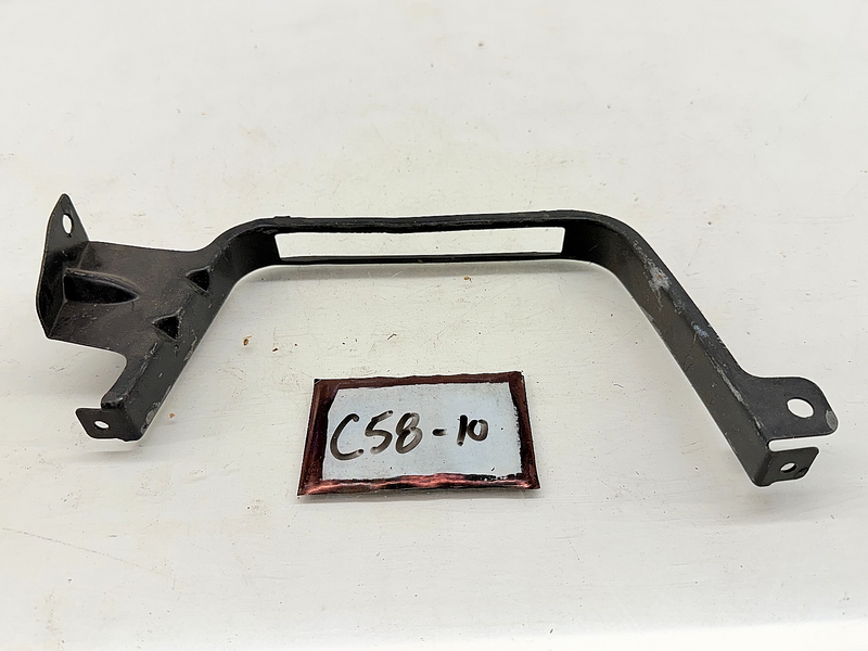 NOS 1971 1972 FORD GALAXIE LTD GRILLE SUPPORT BRACKETS D1AZ-8183-A C58-10