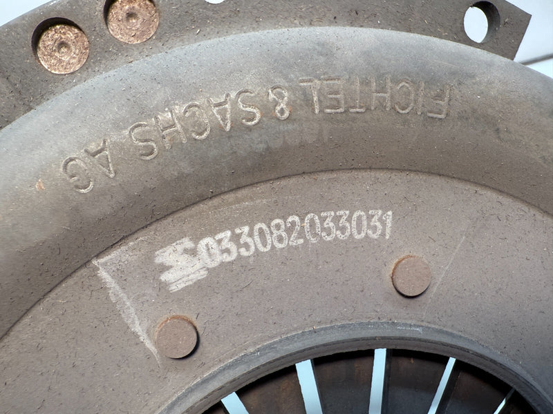 NOS Sachs Clutch Pressure Plate 3082033031 C12-12