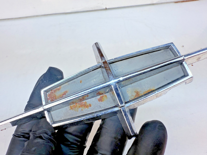 OEM 1968 - 1972 LINCOLN CONTINENTAL TRUNK LOCK FLIPPER C6VB-5343516-B E7-32