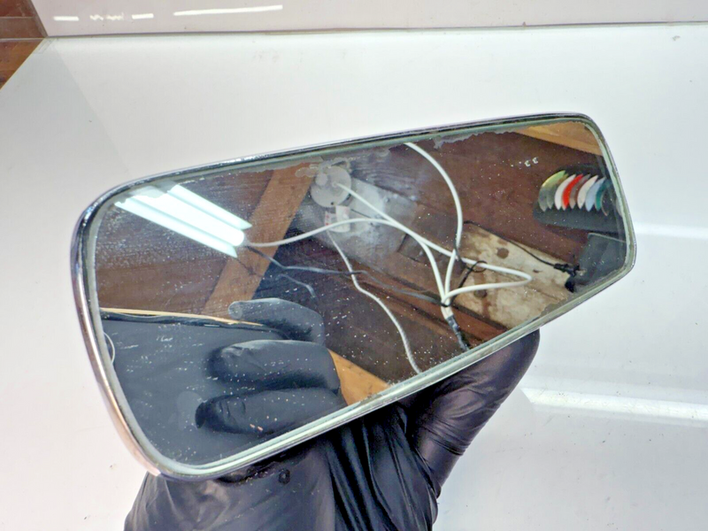 OEM 49 50 51 52 53 CHEVROLET INTERIOR REAR VIEW MIRROR B53-40