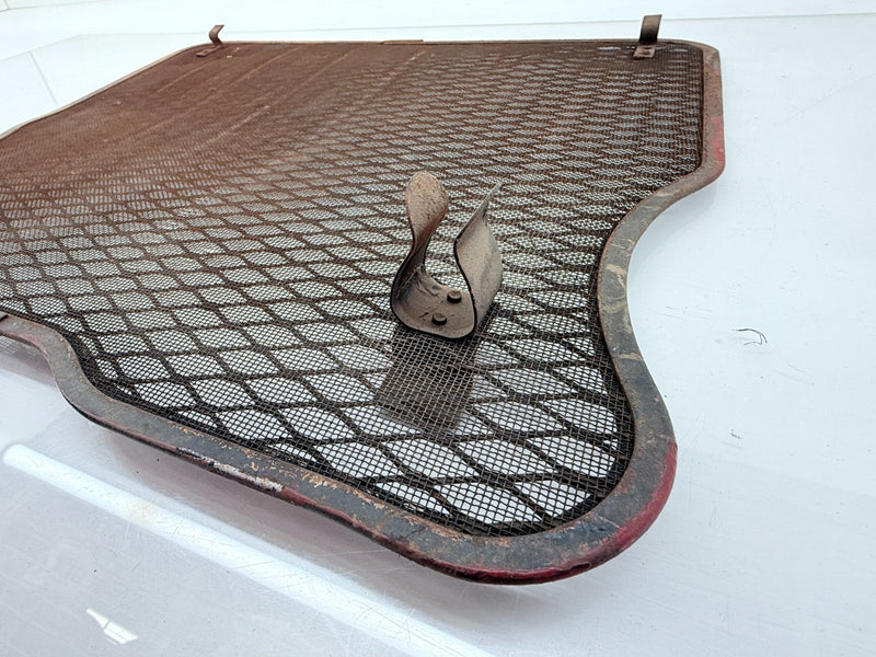 OEM Jeep Willys MB GPW M38 M38A CJ2A CJ3A Radiator Grill Bug Screen Guard U1B-51