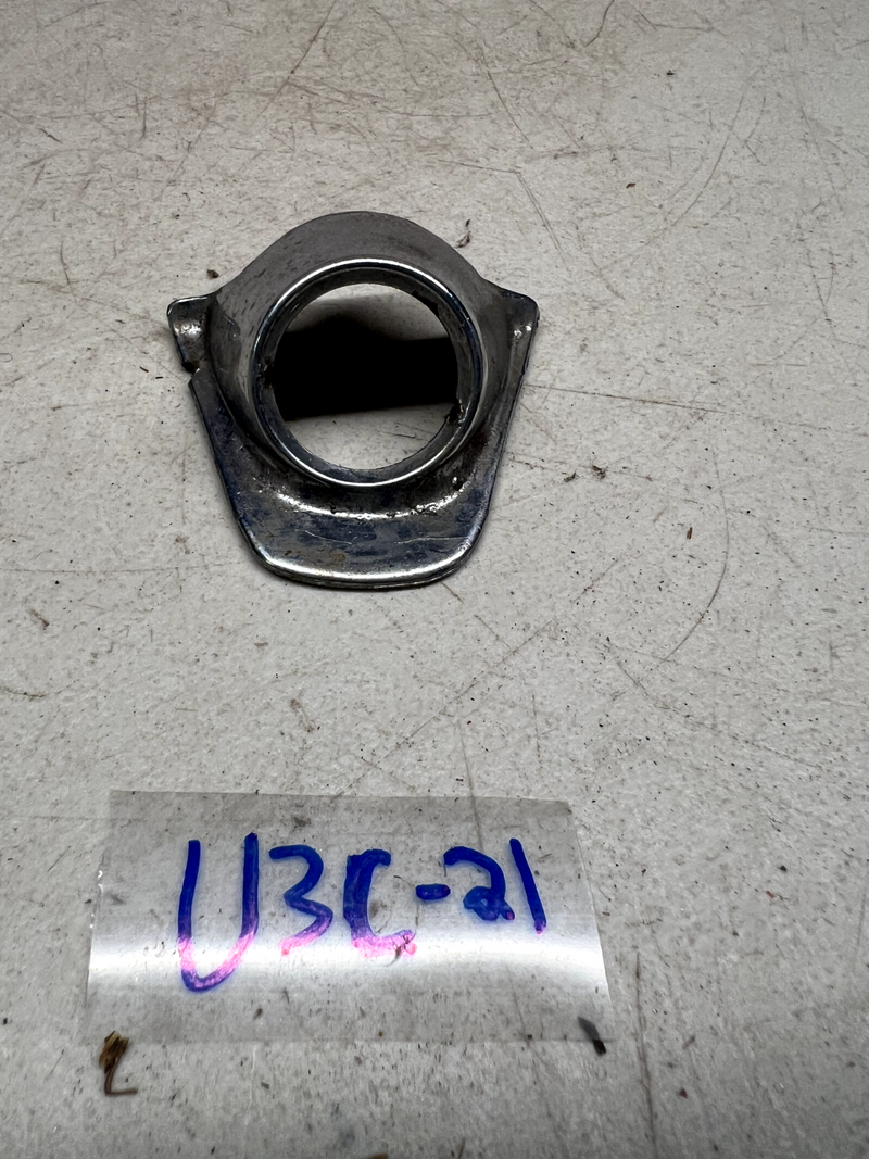 OEM 1960 Impala Bel Air Biscayne RH Wiper Cowl Escutcheon Bezel 60 B21-2