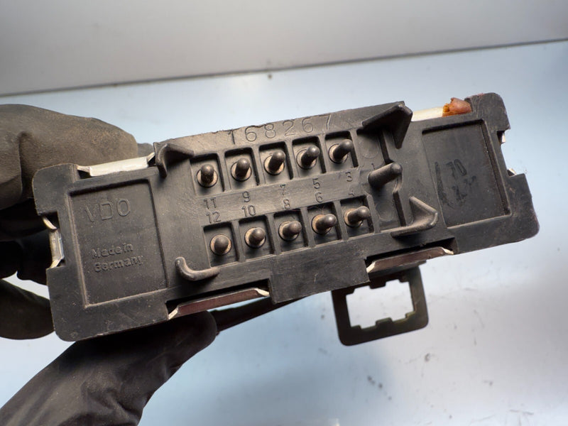 OEM 1974-80 Mercedes Cruise Control Amplifier Module 280SE 300SD R126 C7-16