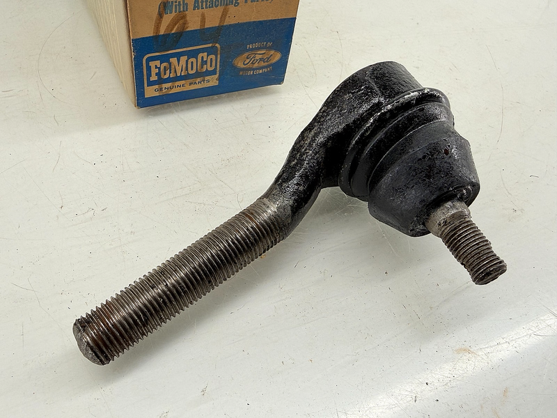 (1) NOS 1963 1964 FORD Falcon Comet Tie Rod C3DZ-3A130-K C61-38