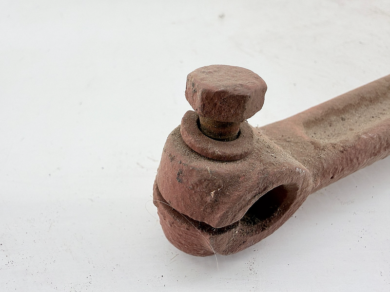 OEM Willys Jeep Brake Pedal Arm 1941–1971 MB GPW CJ-2A M38 M38A1 A404 C48-49