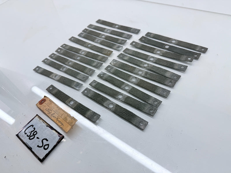 (1) NOS Ford Willys MB WW2 Jeep Ground Strap Radio Suppression GPW 18850 C38-50