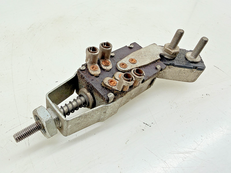 NOS 1939 - 1948 Chrysler Desoto Dodge Plymouth HEADLAMP SWITCH 1163581 C67-178