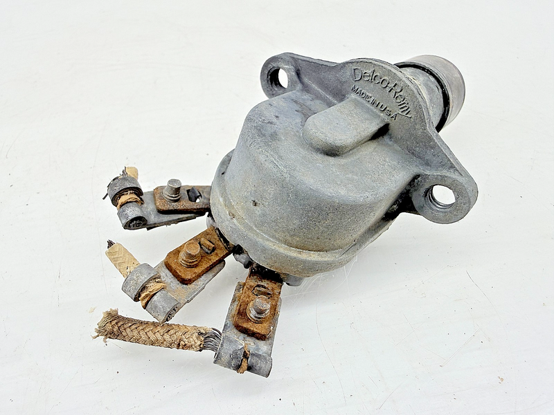 OEM Delco Remy 1929 - 1954 GM Chevy Olds Pontiac Buick Dimmer Switch C46-41