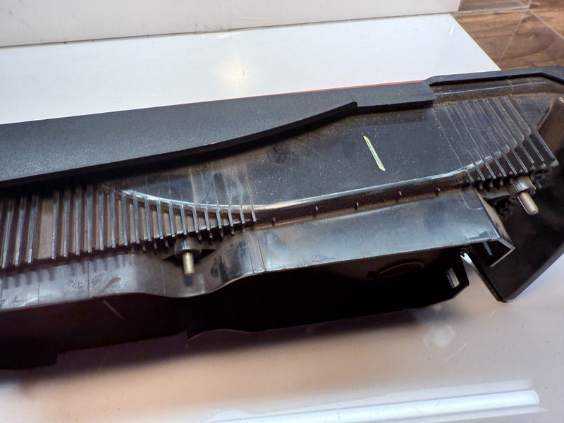 OEM Hella Audi 5000 80-83 Left Tail Light Lens 437 945 217B 67453 C14-1