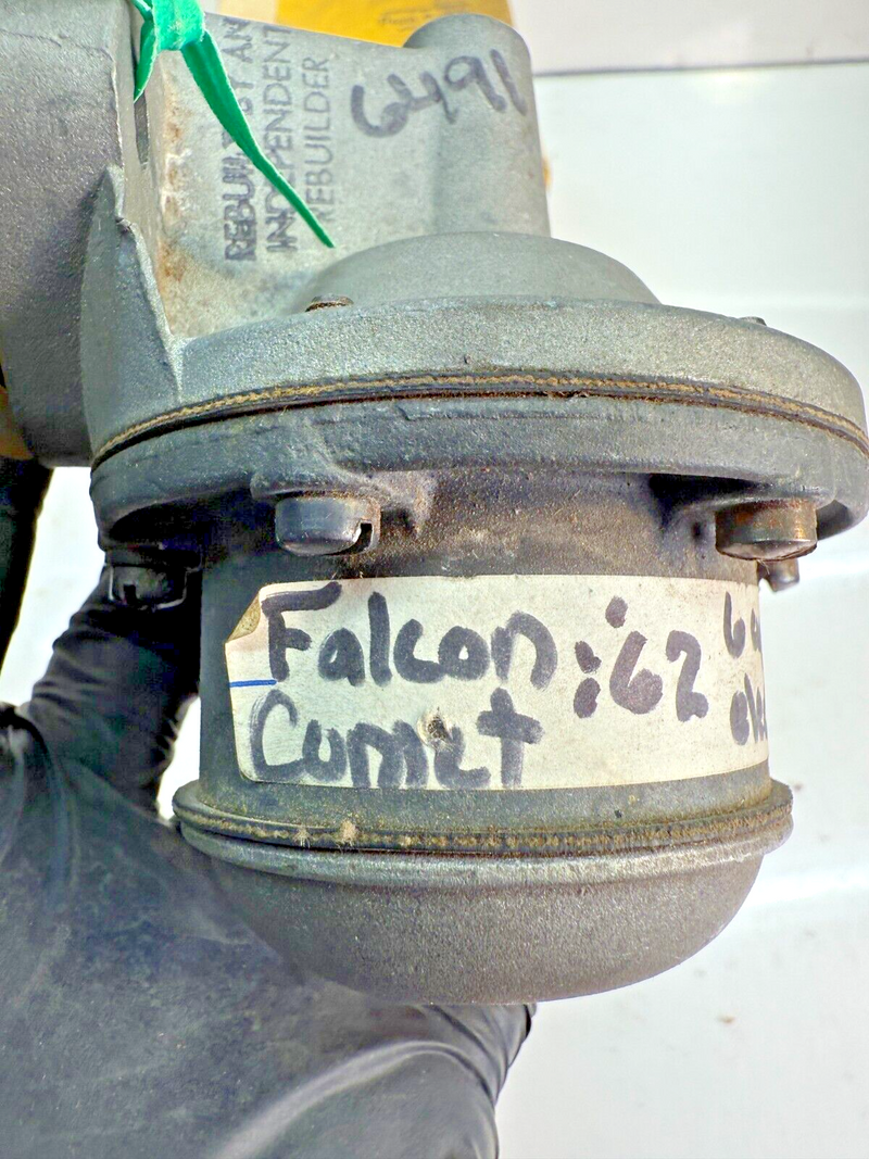 NORS AC FUEL PUMP 6491-  1962 FORD FALCON MERCURY COMET 6 CYLINDER 62 F-108