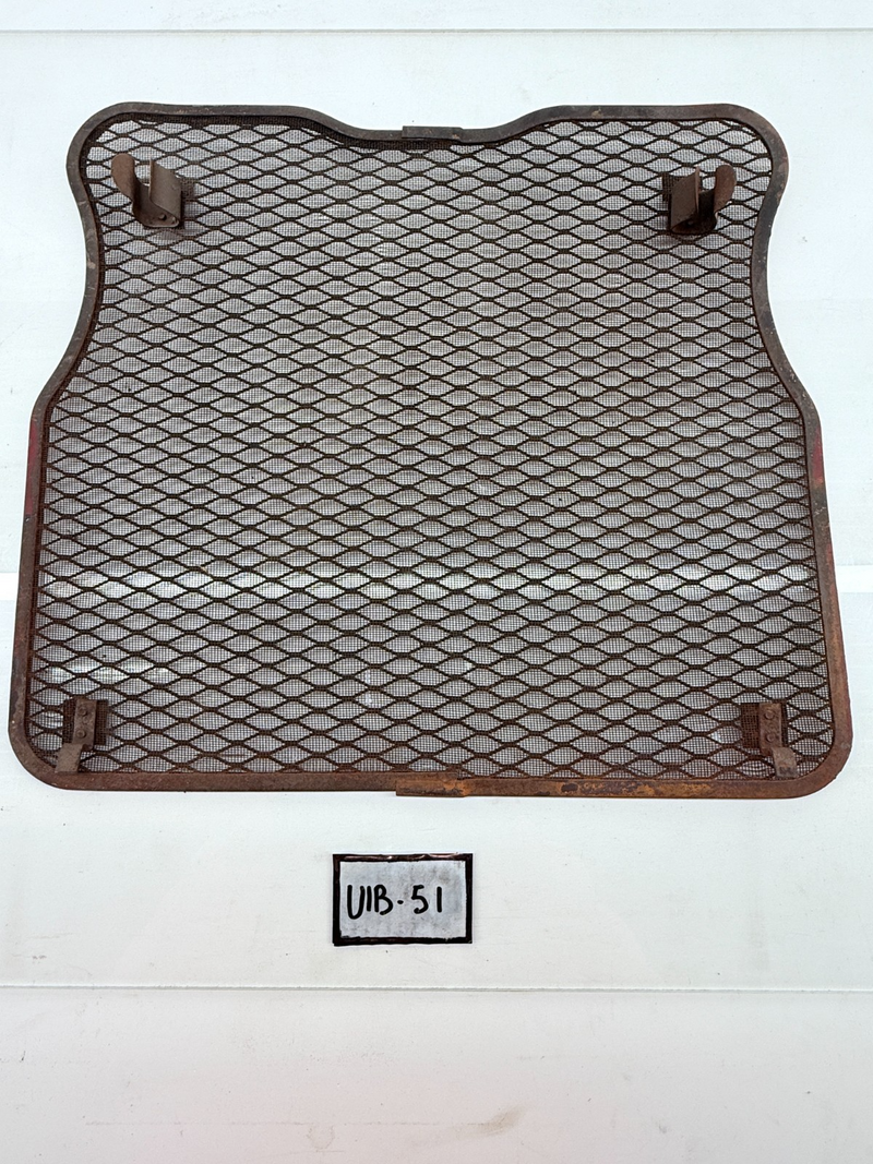 OEM Jeep Willys MB GPW M38 M38A CJ2A CJ3A Radiator Grill Bug Screen Guard U1B-51