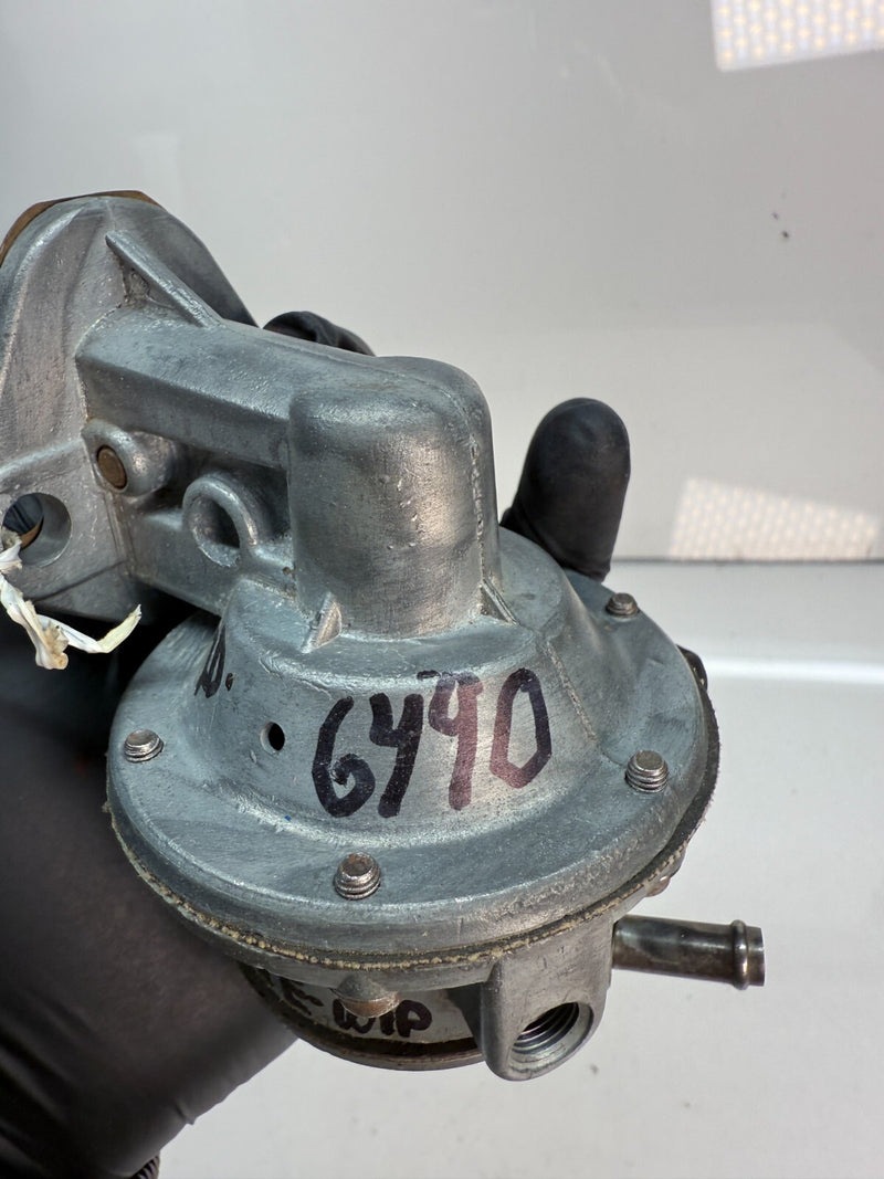 NORS Ford Mercury 1962 Fuel Pump 6490 X6490 223 6 cyl 62 C21-16