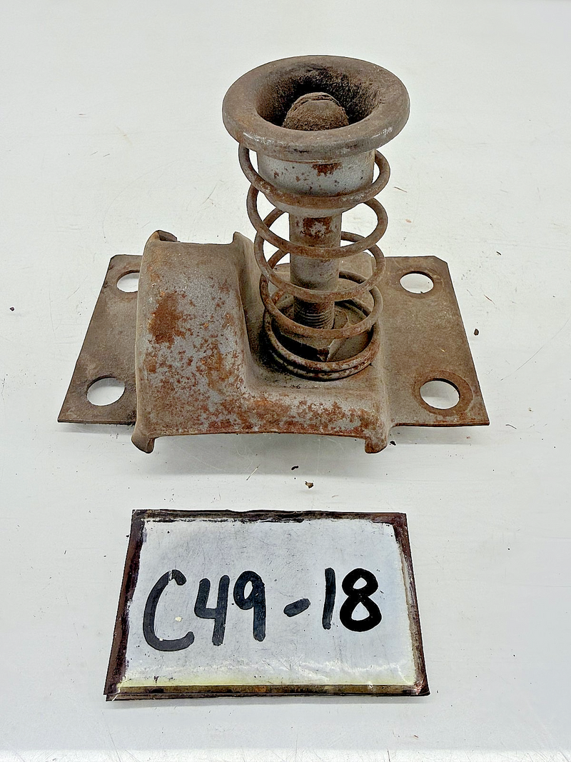 OEM 1967-81 Camaro, 1967-72 Chevelle Hood Safety Hood Latch Spring C49-18