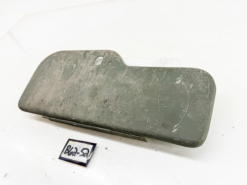OEM 1941 - 1945 FORD GPW WILLYS MB WWII JEEP GLOVE BOX DOOR G503 B62-52