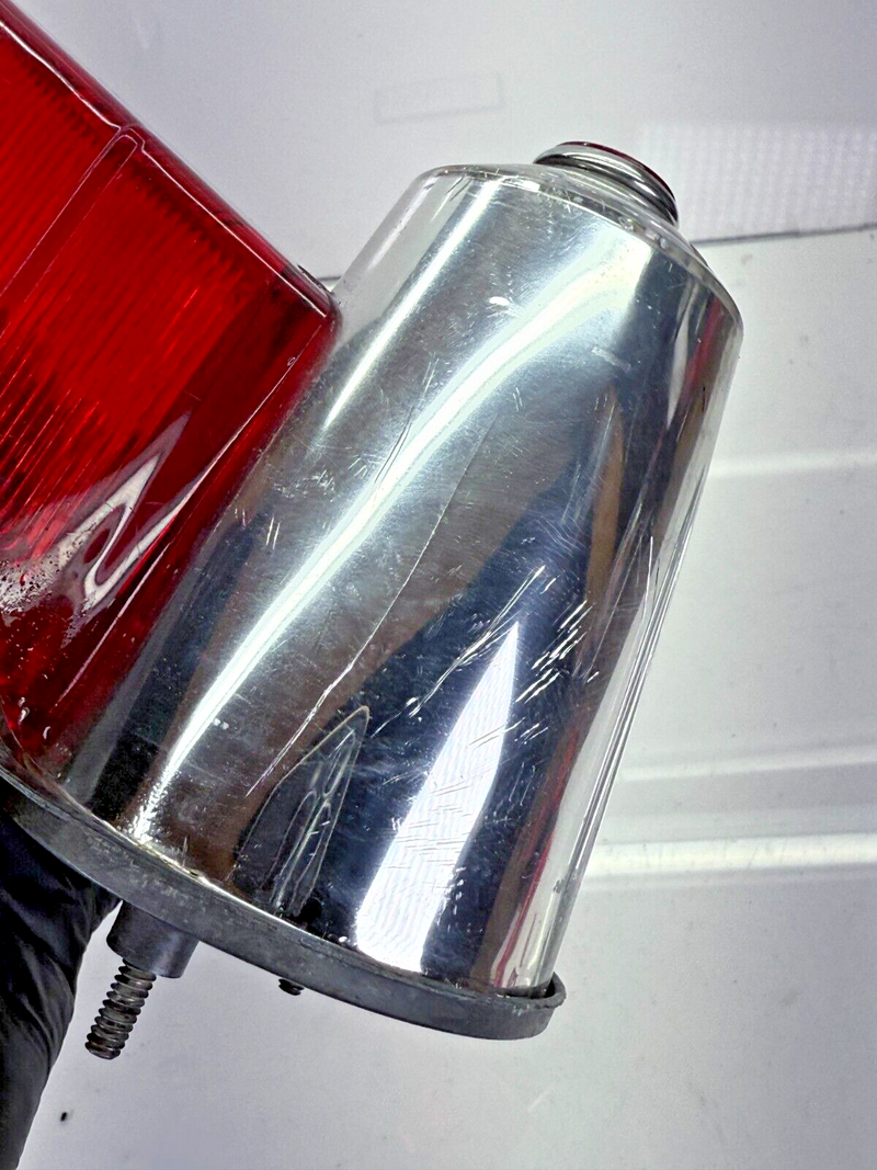 *RARE* Original 1955 Plymouth Tail Lights Housing Assembly Pair PLYBB 55 B51-9