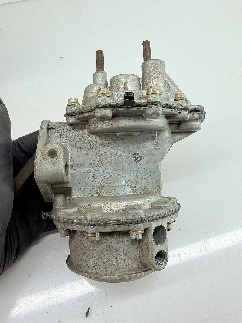 NOS AC 1955 1956 1957 Chevrolet V8 Dual Action Fuel Pump 4141 5593259 F-121