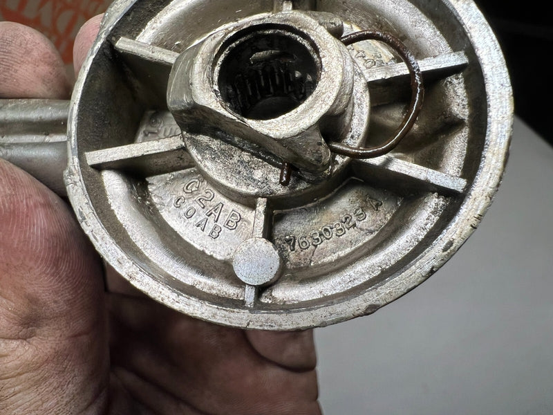 USED 60 61 62 63 Ford Mercury Fairlane Comet Window Handle C2AB-7630323-A U1A-B2