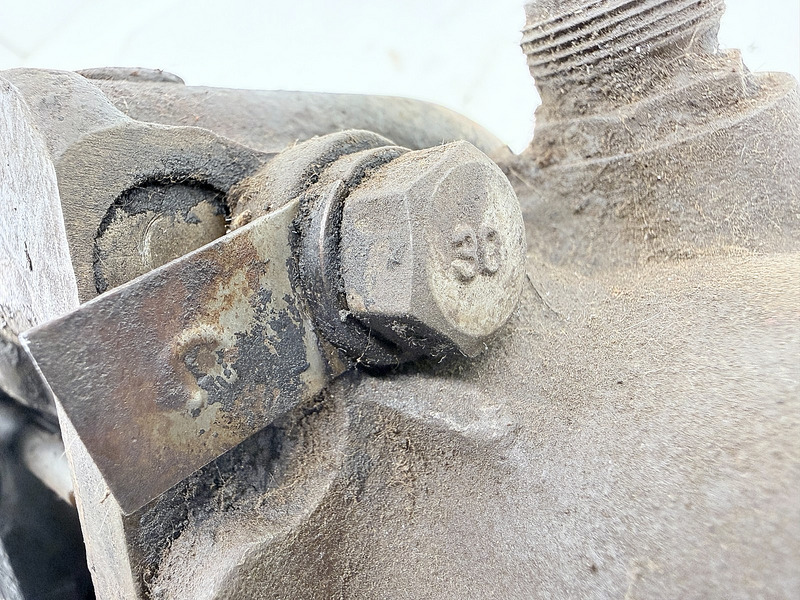 OEM 1936-1937 Bantam 1936-1939 REO 1937-1940 Mack Truck T84C-1A Transmission T-6