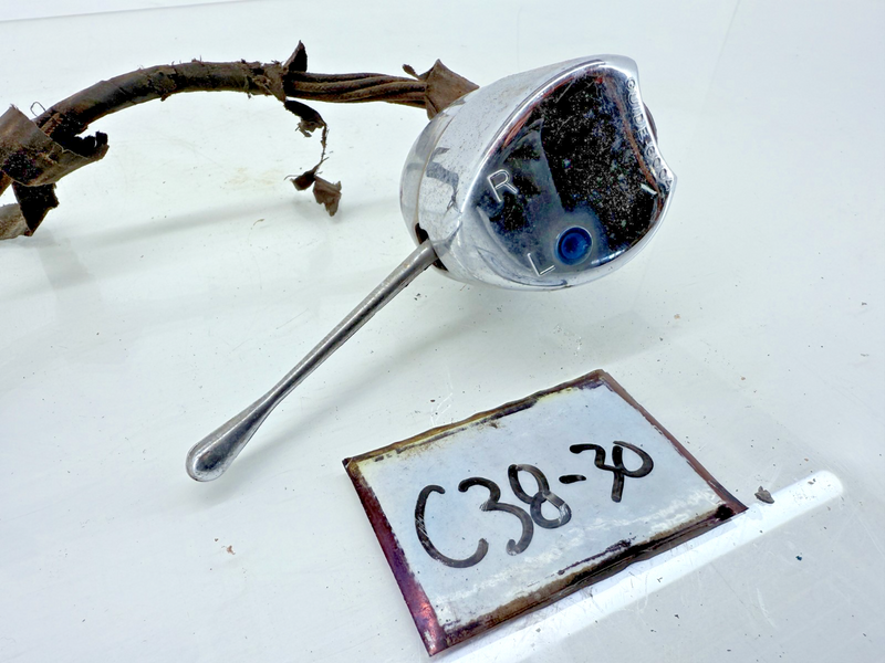 OEM 1949-1953 Guide 6004 Chevrolet Accessory TURN SIGNAL SWITCH RAT ROD C38-30