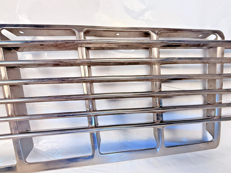 NOS 1956 Chevrolet Belair 150 210 Grill GM Tri-Five Grille Trim U5B-27