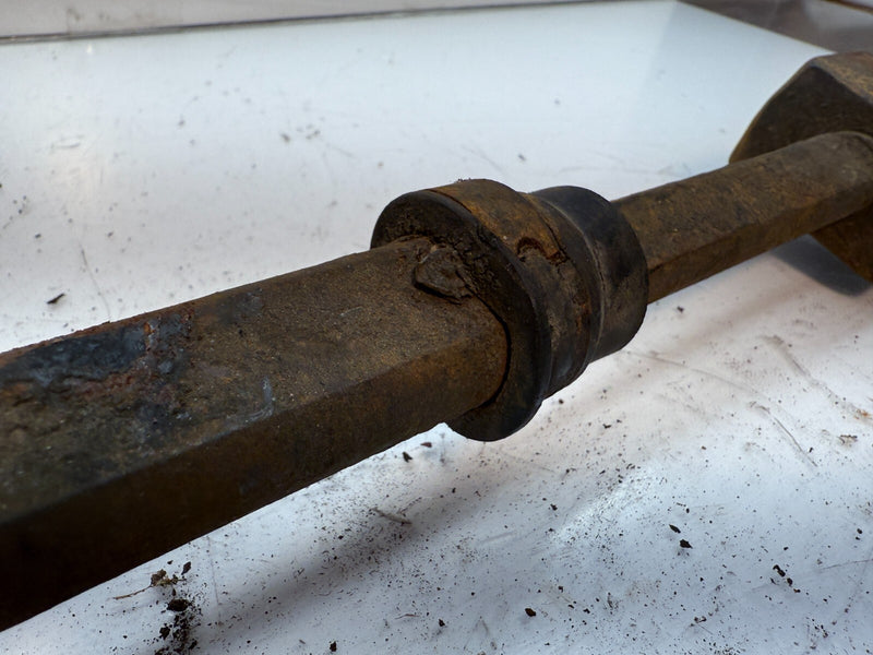 OEM 1973-1979 F100 F150 F250 BRONCO F350 POWER STEERING COLUMN SHAFT B42-8