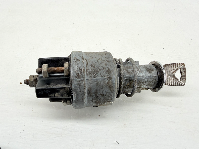 OEM 1952 - 1960 Ford Truck Thunderbird Ignition Switch & Lock Cylinder C67-72