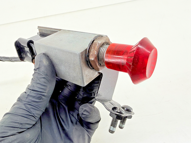 1964 1965 1966 Chevelle GTO 442 Corvette Nova Signal-Stat no. 105 4 Way Flasher