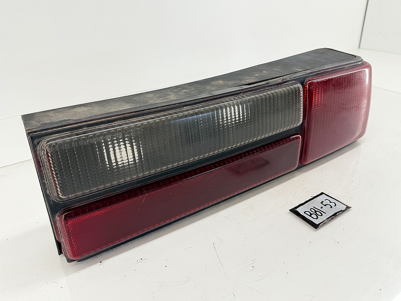 OEM Ford Mustang 1987 - 1993 Fox Body Right Tail Light Lamp E3ZB-13440-AC B81-53